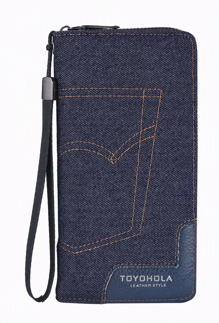 MW062 – custom leather wallet