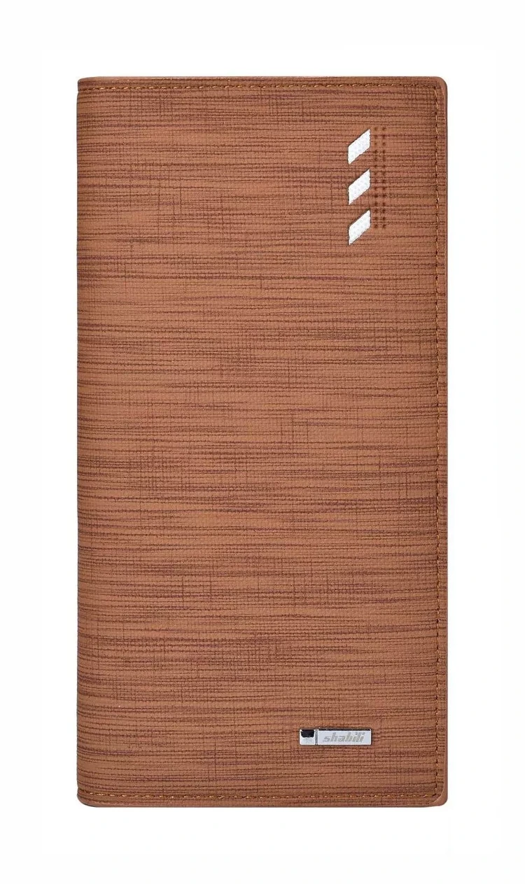 MW064 – custom leather wallet