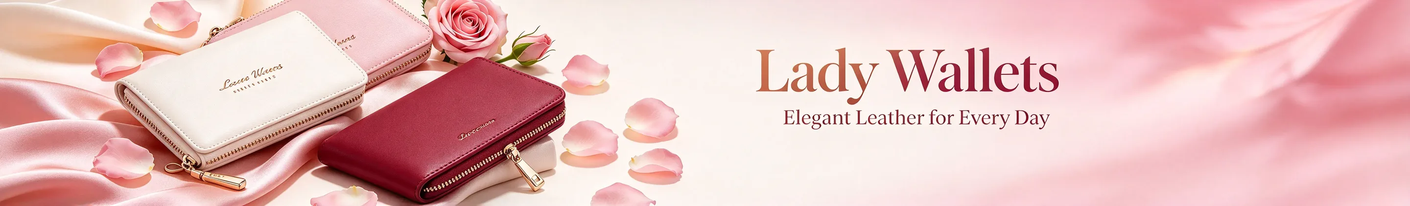 Lady Wallets – Elegant Leather for Every Day